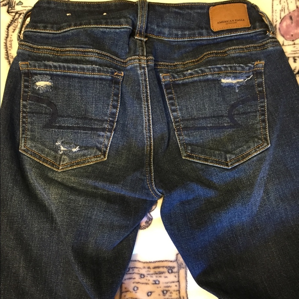 American Eagle Jeans - Picture 5 of 6
